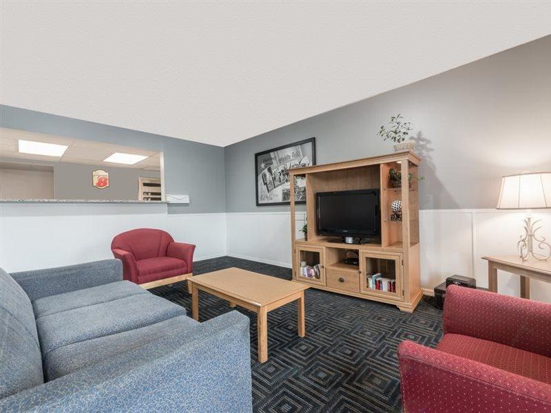 Best Western North Side Inn Wichita Falls Dış mekan fotoğraf