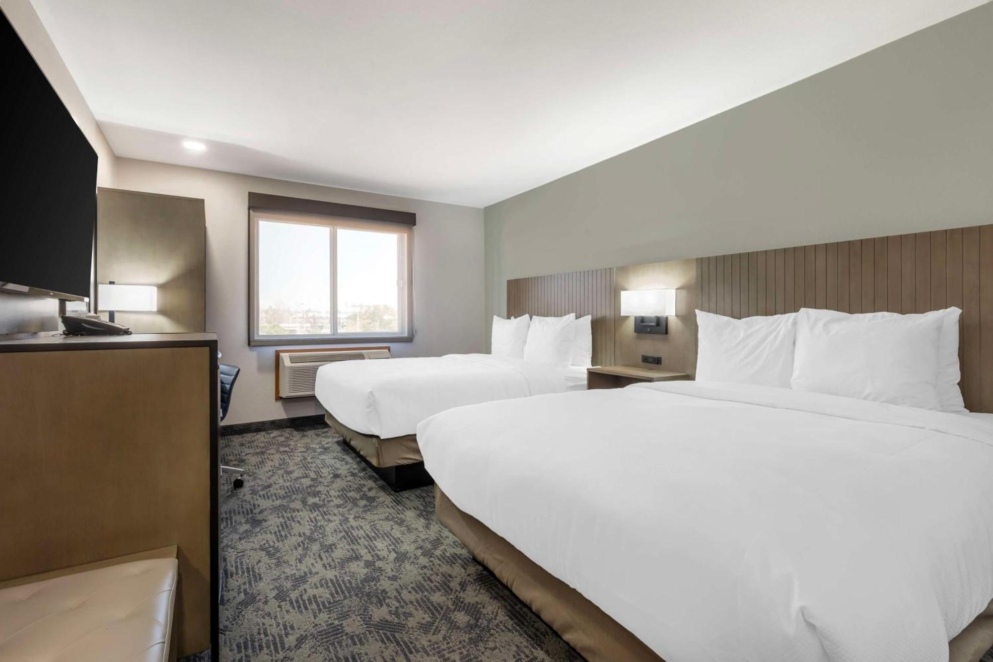 Best Western North Side Inn Wichita Falls Dış mekan fotoğraf