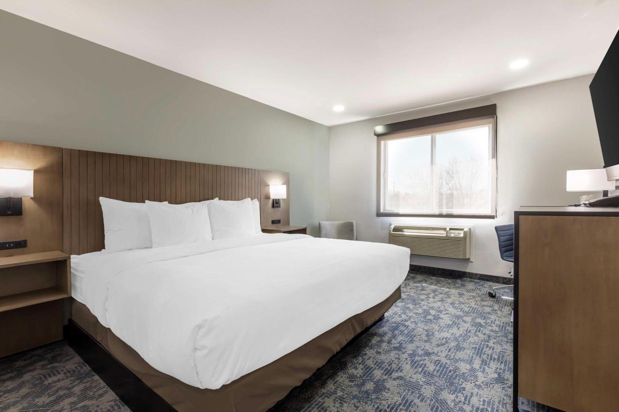 Best Western North Side Inn Wichita Falls Dış mekan fotoğraf