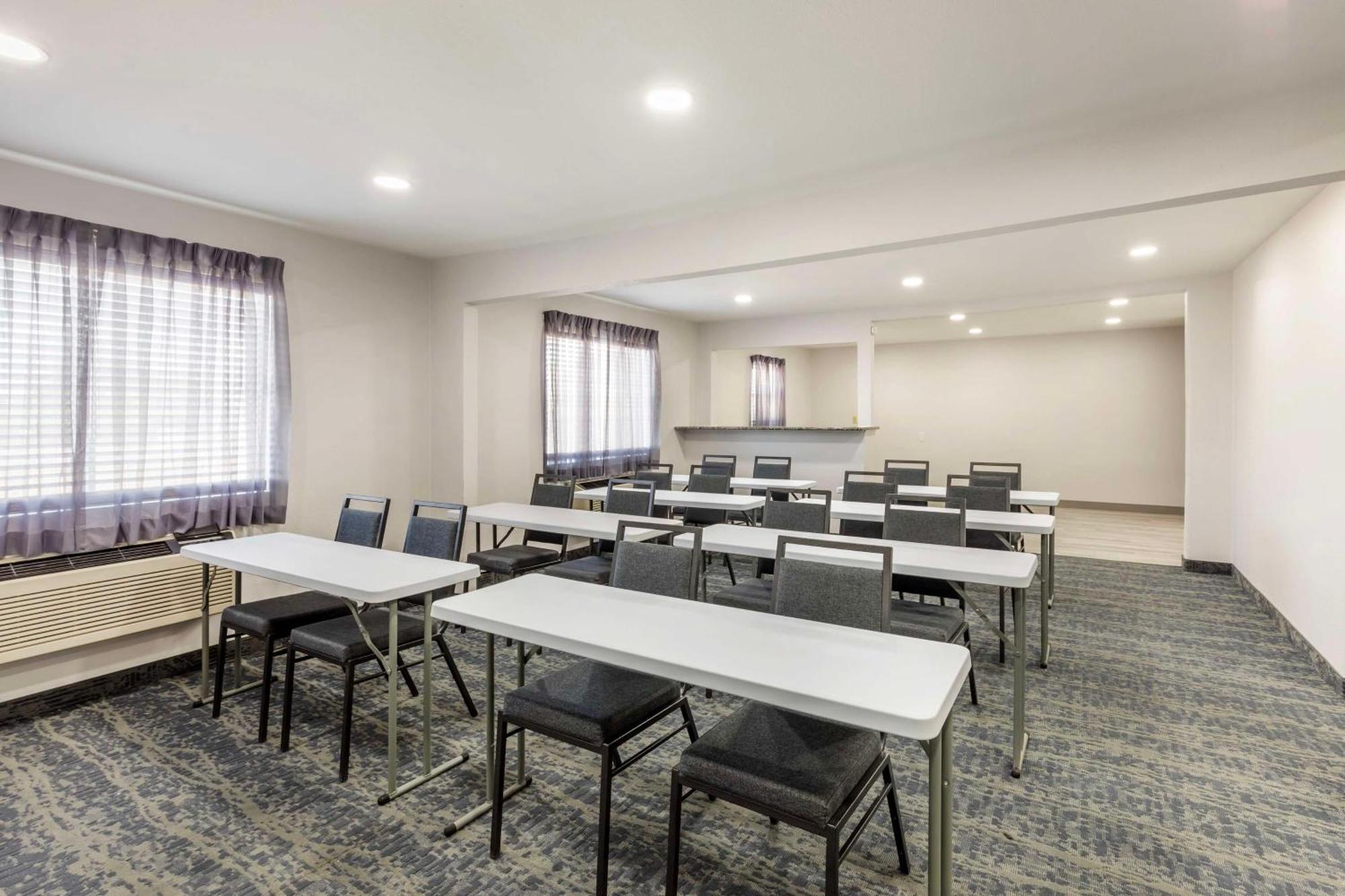 Best Western North Side Inn Wichita Falls Dış mekan fotoğraf