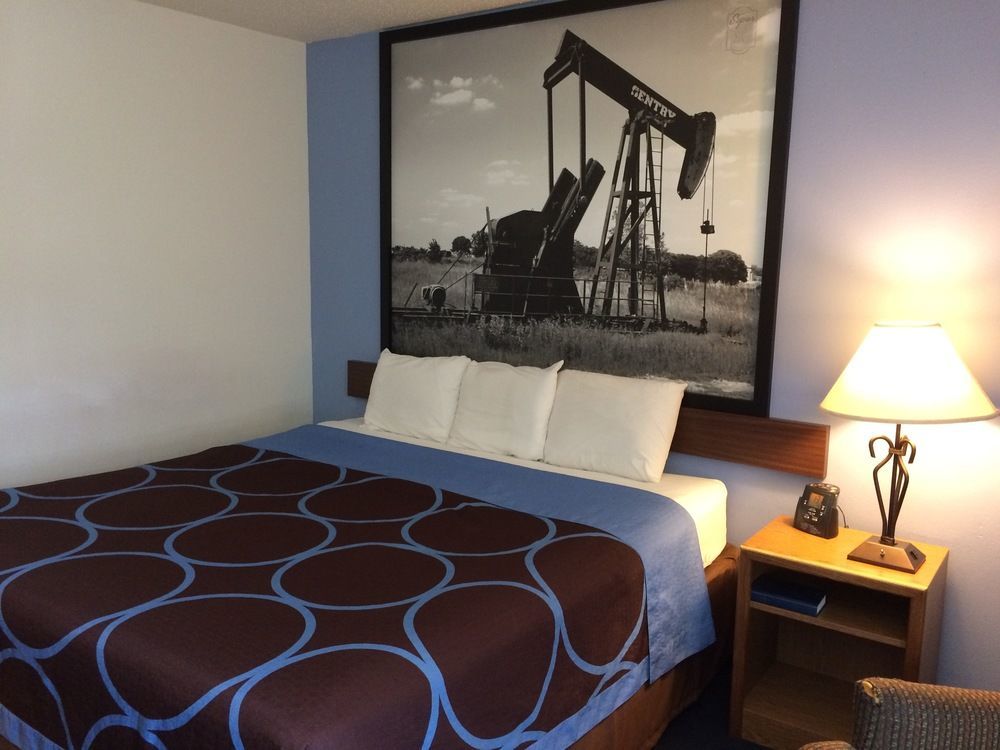 Best Western North Side Inn Wichita Falls Dış mekan fotoğraf