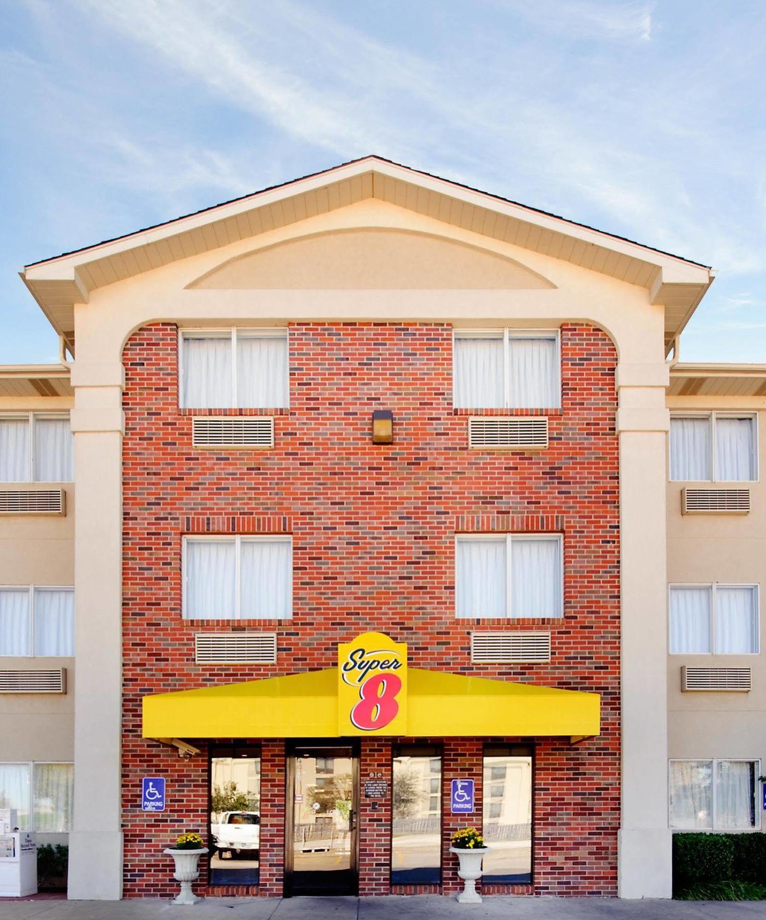 Best Western North Side Inn Wichita Falls Dış mekan fotoğraf